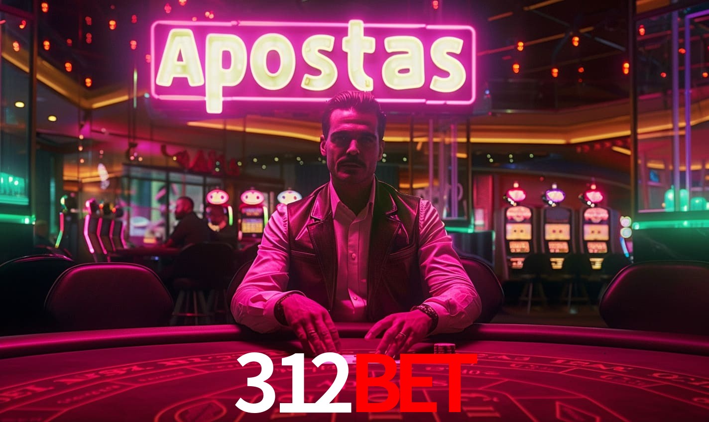 Jogos de Slot 312Bet