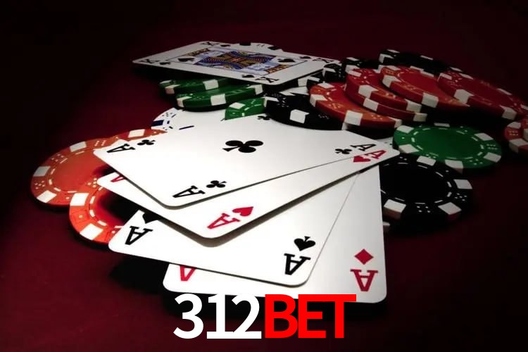 Inovações de Jogos na 312Bet: O Futuro das Experiências Interativas