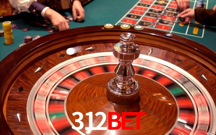 A Experiência Imersiva dos Cassinos Ao Vivo no 312Bet