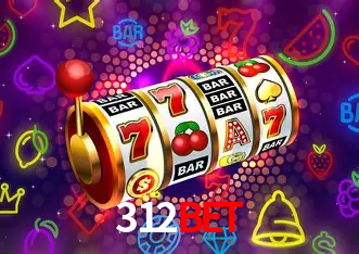 Descubra o Mundo do Cassino Online com 312Bet
