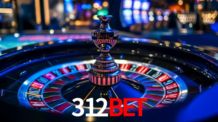 312Bet: Seu Cassino Premiado com Pagamentos Rápidos