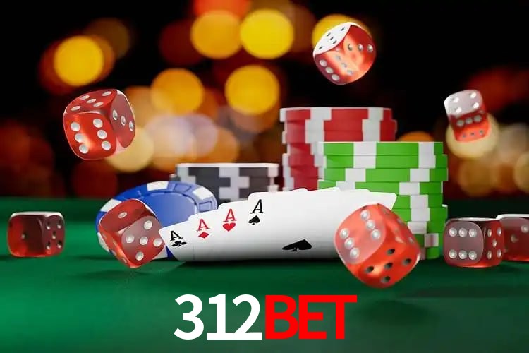 A Experiência Imersiva dos Cassinos Ao Vivo no 312Bet