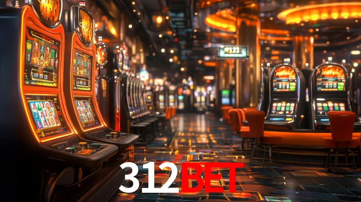 Sinta a adrenalina dos jogos de cassino com 312Bet