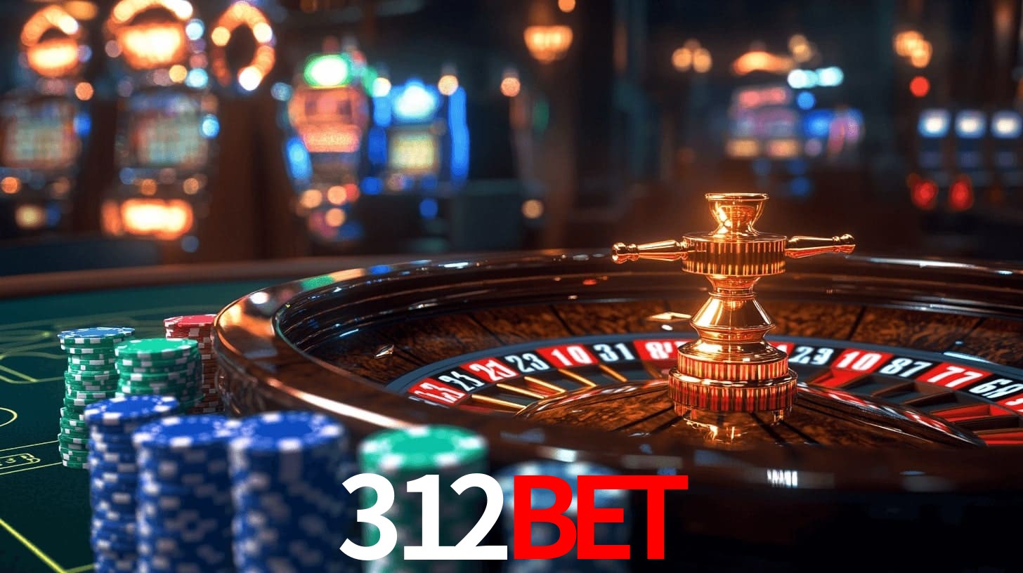 312Bet: A Experiência de Casino com Jogos de Mesa ao Vivo