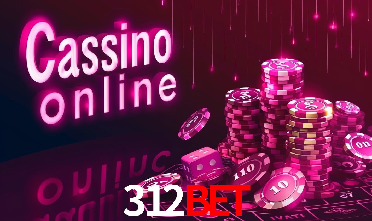 Casino Ao Vivo 312Bet