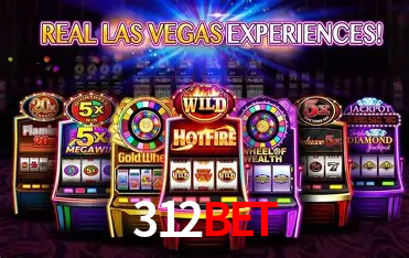 APP oficial da 312Bet para mobile