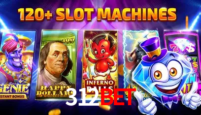 Interface do App 312Bet