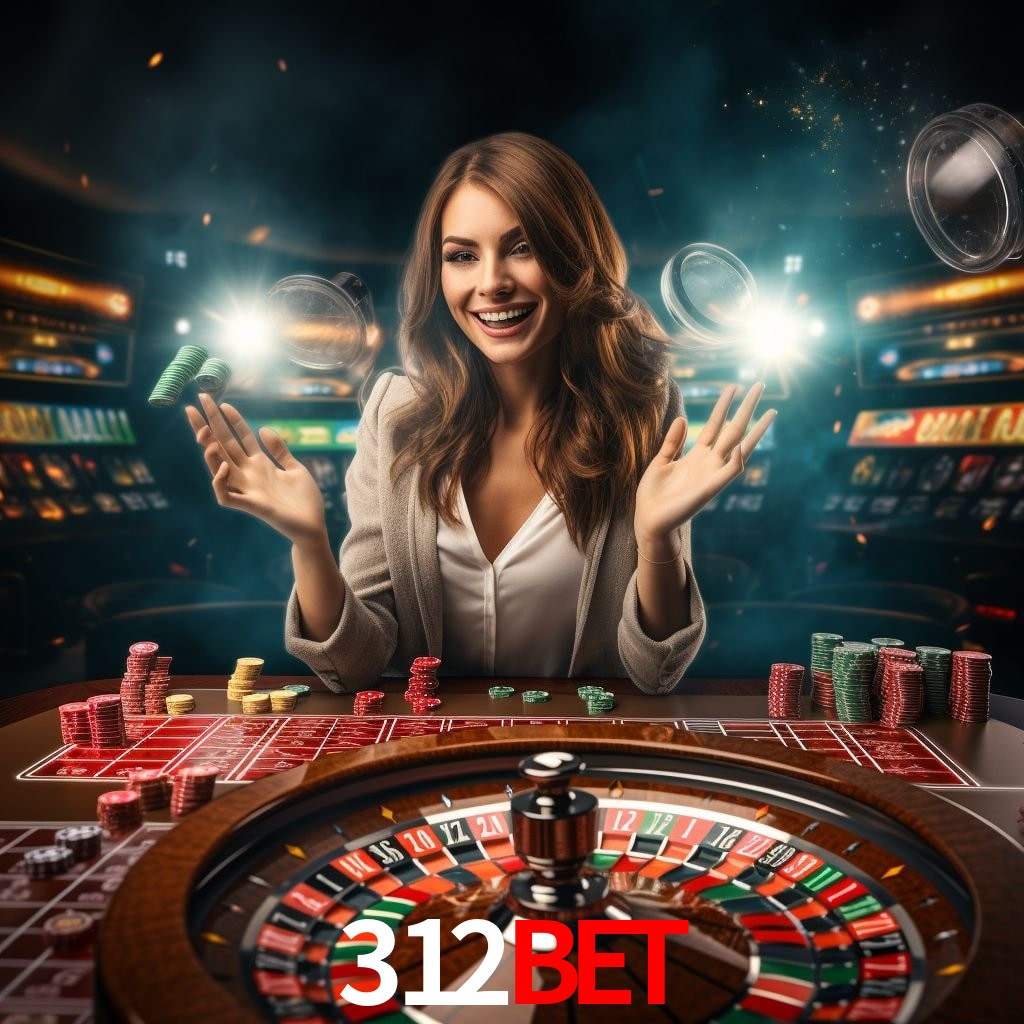 312Bet - Cassino Licenciado no Brasil - 312Bet App